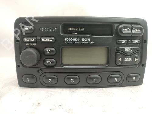 Radio FORD FOCUS I (DAW, DBW) 2.0 16V (131 hp) 28214149