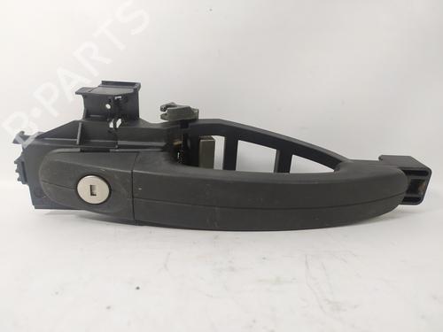 Used Front left exterior door handle FORD FOCUS II (DA_, HCP, DP) [2004-2013]  12341662