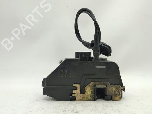 Front right lock RENAULT MEGANE II (BM0/1_, CM0/1_) 1.5 dCi (BM02, BM13, BM2A, CM02, CM13) | BP29342799C97 