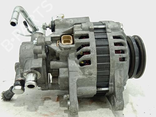 Used Alternator Alternator HYUNDAI H-1 Van (A1) 2.5 TD (99 hp) 39809164 39809164