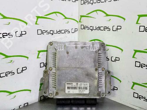 Used Engine control unit (ECU) RENAULT LAGUNA II (BG0/1_) [2001-2007]  7134658