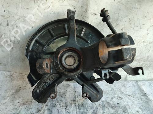 Used Left front steering knuckle VW POLO (9N_, 9A_) 1.9 SDI (64 hp) 27673341