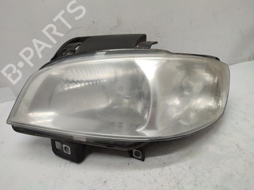 Used Left headlight SEAT CORDOBA (6K2) [1999-2002]  18024466