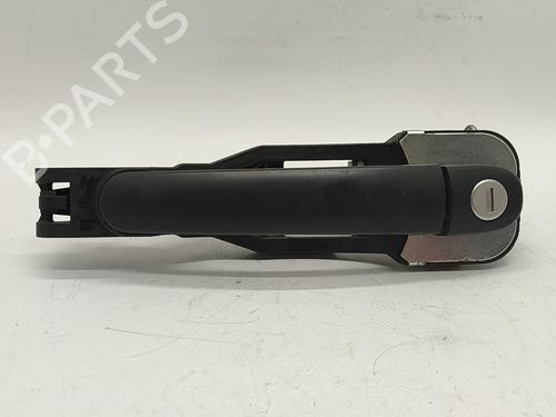 Used Front left exterior door handle SEAT LEON (1P1) 1.4 16V (86 hp) 16170908