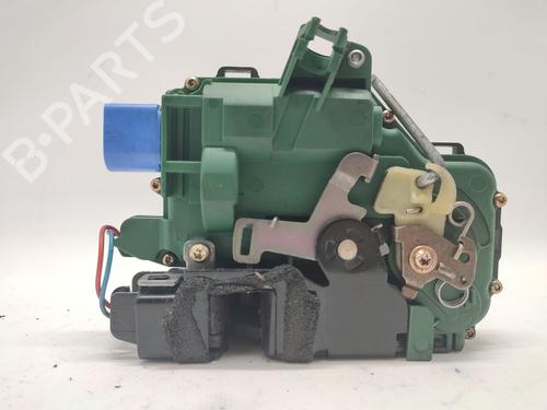 Højre fortil lås Højre fortil lås VW POLO IV (9N_, 9A_) 1.4 16V (75 hp) 34240616 34240616