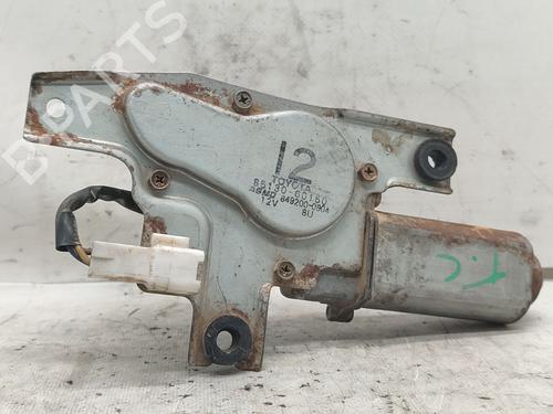 Rear wiper motor TOYOTA LAND CRUISER 90 (_J9_) 3.0 TD (KZJ90_, KZJ95_, KZJ90R, KZJ95R, KZJ90W, KZJ95W) | BP23389795M102 