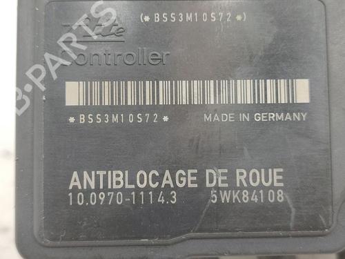 ABS Bremseaggregat PEUGEOT 206 Hatchback (2A/C) 1.4 i | BP27807068M43 