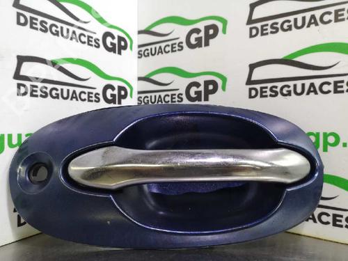 Used Front right exterior door handle KIA CARNIVAL II (GQ) [1999-2007]  7146501