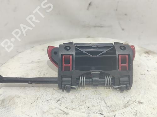 Front right exterior door handle PEUGEOT 206 Hatchback (2A/C)  | BP19680194C129 