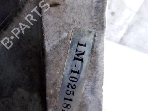 Gearbox HONDA CIVIC VI Fastback (MA, MB)  | BP19315537M3 