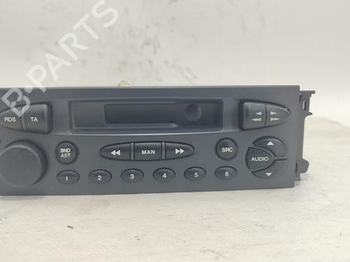 Bilradio Bilradio CITROËN C5 I (DC_) 2.0 HDi (DCRHZB, DCRHZE) (109 hp) 33812726 33812726