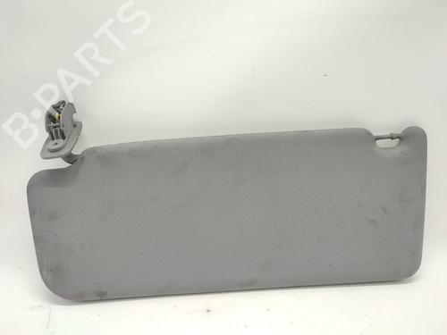 Used Right sun visor Right sun visor AUDI A6 C5 (4B2, 4B4) 2.5 TDI (150 hp) 34240732 34240732