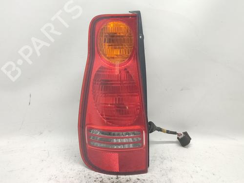 Used Left taillight Left taillight 38775489 38775489