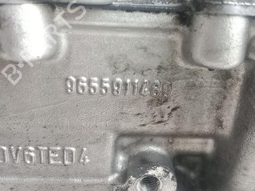 Cylinder head CITROËN BERLINGO / BERLINGO FIRST MPV (MF_, GJK_, GFK_) 1.6 HDI 90 (MF9HX) | BP30174829M5 