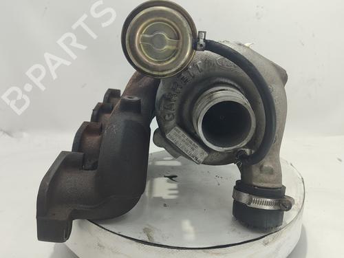 Used Turbocharger/Supercharger FORD MONDEO III (B5Y) [2000-2007]  18858405