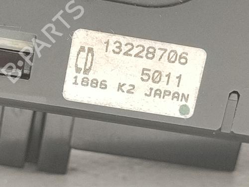 Venstre Foran elrute bryter OPEL ASTRA H Estate (A04) 1.9 CDTI (L35) | BP29921037I27