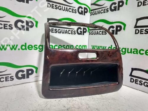 Used Glove box MERCEDES-BENZ S-CLASS (W220) [1998-2005]  7142083