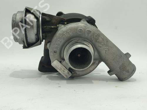 Turbolader/Kompressor OPEL VECTRA C GTS (Z02) 2.2 DTI 16V (F68) (125 hp) 28794777