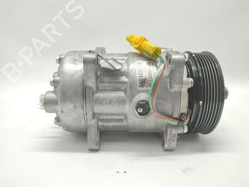 AC compressor PEUGEOT PARTNER MPV (5_, G_) 1.9 D | BP31587433M34