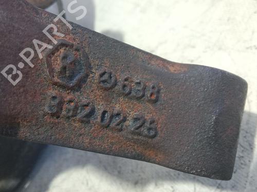 Right front steering knuckle MERCEDES-BENZ VITO Bus (W638) 108 CDI 2.2 (638.194) | BP25883239M26 