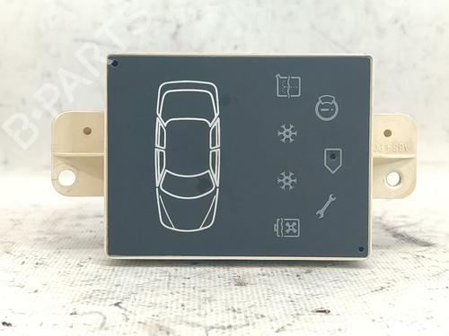 Multifunctionele display FORD MONDEO II (BAP) [1996-2000]  28586299