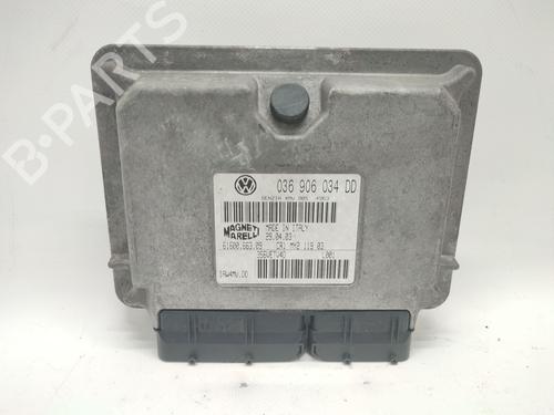Used Engine control unit (ECU) Engine control unit (ECU) VW POLO IV (9N_, 9A_) 1.4 16V (75 hp) 34240614 34240614