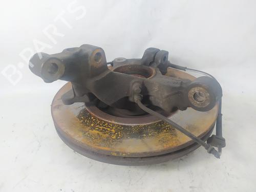 Left front steering knuckle FORD B-MAX (JK) 1.0 EcoBoost | BP11232639M25 