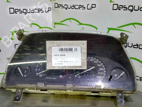 Used Instrument cluster ROVER 200 II Hatchback (XW) 214 GSi/Si (103 hp) 7135417