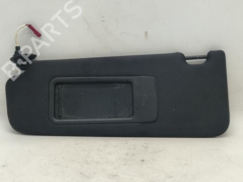 Used Left sun visor BMW 3 (E90) [2004-2012]  17062020