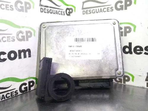 Used Engine control unit (ECU) OPEL VECTRA B (J96) [1995-2004]  7139405