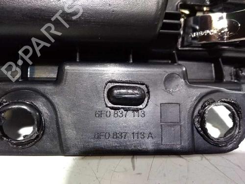 Front left interior door handle SEAT IBIZA V (KJ1, KJG) 1.0 TSI | BP7148846I13 