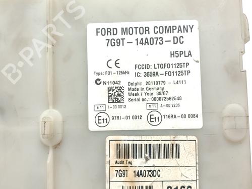 Fuse box FORD MONDEO IV (BA7) 1.8 TDCi | BP39654596E1 - Image 4