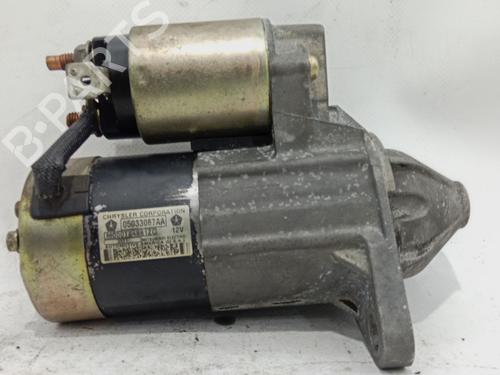 Used Starter Starter CHRYSLER SEBRING (JR) 2.0 (141 hp) 34611649 34611649