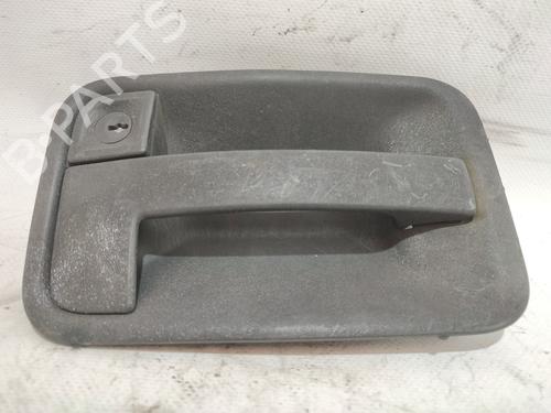 Used Front left exterior door handle PEUGEOT EXPERT (224_) [1995-2006]  18000535
