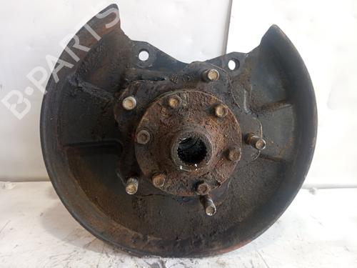 Left front steering knuckle SUZUKI SAMURAI Closed Off-Road Vehicle (SJ_) 1.0 All-wheel Drive (SJ410) | BP13492847M25 