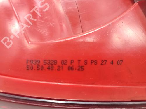 Left taillight ALFA ROMEO 159 (939_) 1.9 JTDM 16V (939AXC1B, 939AXC12) | BP28214031C34 