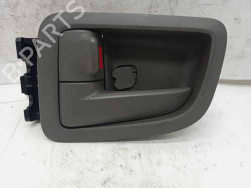 Used Rear left interior door handle KIA CERATO I Saloon (LD) 1.5 CRDi (102 hp) 24938334