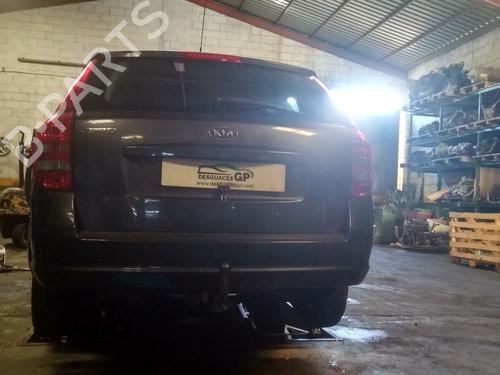 Left sun visor KIA CEE'D SW (ED) | BP8269956I1 - Image 9