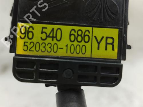 Steering column stalk DAEWOO KALOS (KLAS) 1.2 | BP24666312I23 