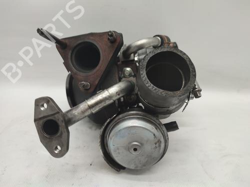 Turbocharger/Supercharger RENAULT SCÉNIC II (JM0/1_)  | BP16951341M71 