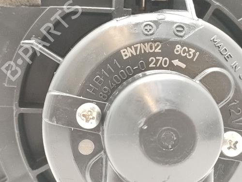 Heater blower motor MAZDA 3 (BK) 1.6 DI Turbo | BP33856071M62 - Image 6