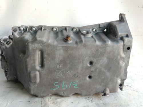 Oliebundkar OPEL ASTRA G Hatchback (T98) 2.0 DTI 16V (F08, F48) (101 hp) 27874416