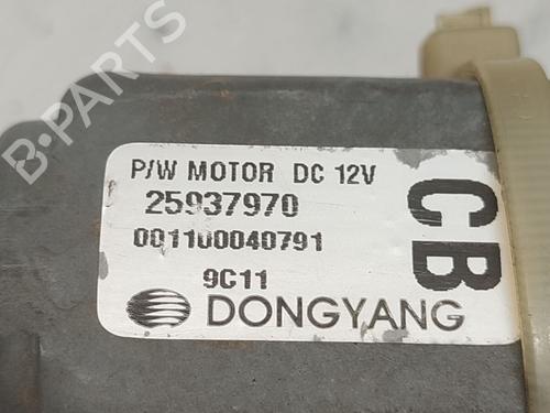 Rear right window mechanism CHEVROLET CAPTIVA (C100, C140) 2.0 D 4WD | BP23139911C25 
