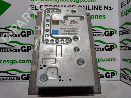 Radio LAND ROVER DISCOVERY III (L319) 2.7 TD 4x4 | BP7141624E6 