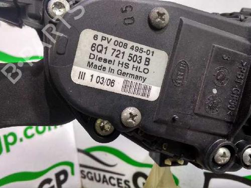Pedal SKODA OCTAVIA I (1U2) 1.9 TDI | BP7145129I4 