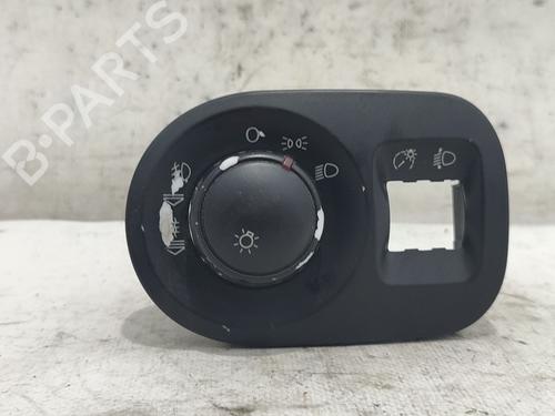 Used Headlight switch SEAT ALTEA (5P1) 2.0 TDI 16V (140 hp) 27990934