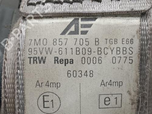 Front left seatbelt FORD GALAXY I (WGR) 2.8 i V6 | BP25495774I26 
