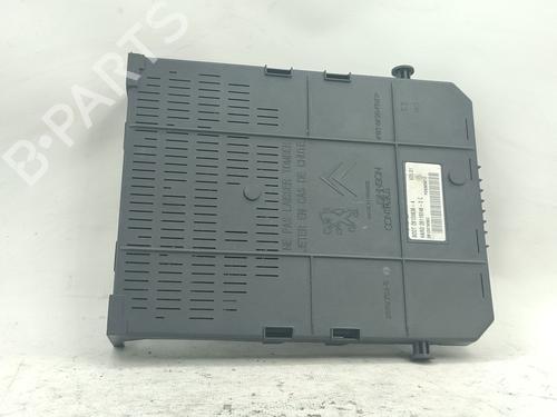 Fuse box CITROËN C4 Picasso I MPV (UD_) 2.0 HDi 138 | BP30685984E1