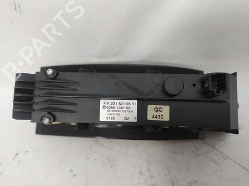 Switch MERCEDES-BENZ S-CLASS (W221, V221) S 320 CDI (221.022, 221.122) | BP11357536I30 