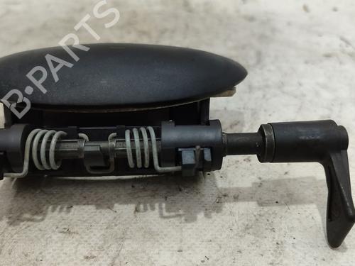 Højre bagtil udvendigt håndtag PEUGEOT 206 Hatchback (2A/C) 1.9 D | BP27860007C130 